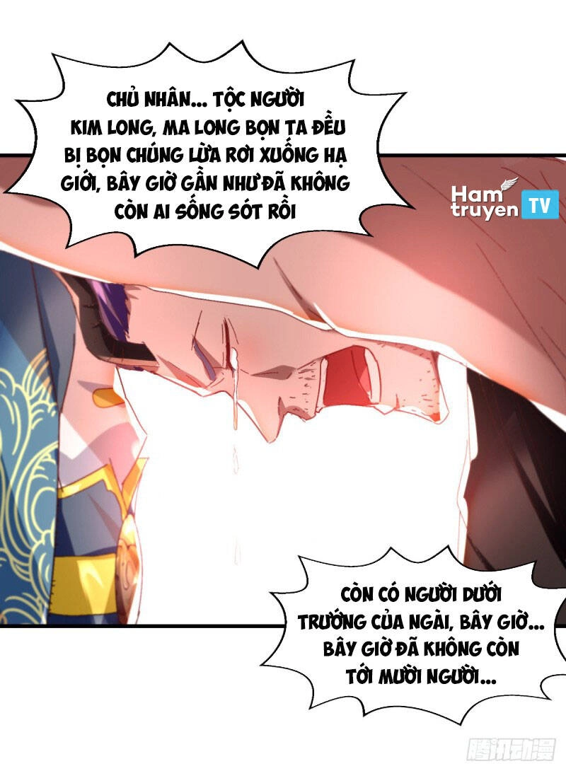 Nghịch Thiên Chí Tôn Chapter 62 - 17