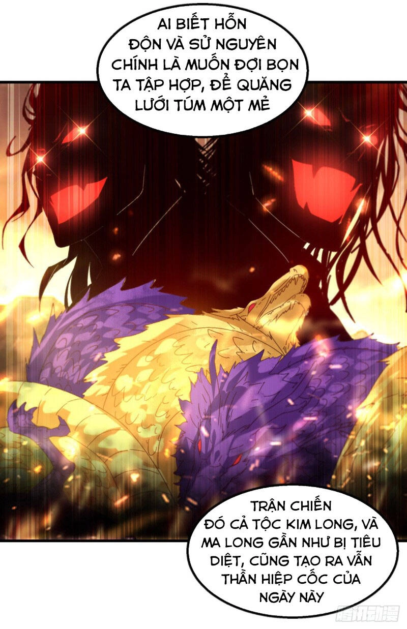 Nghịch Thiên Chí Tôn Chapter 62 - 21