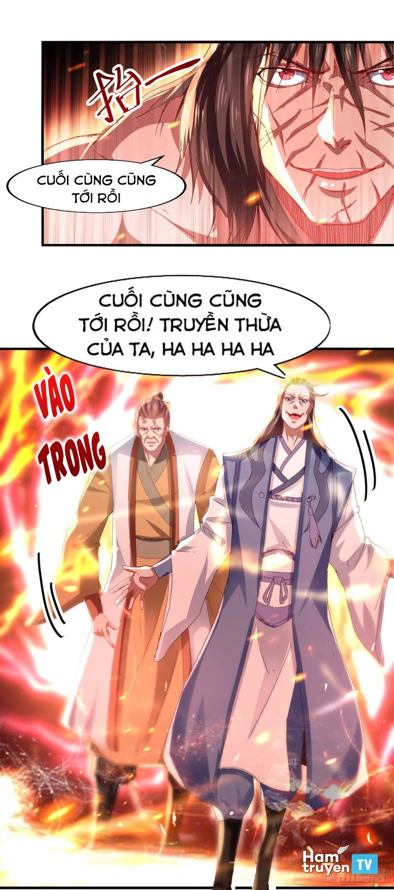 Nghịch Thiên Chí Tôn Chapter 62 - 27