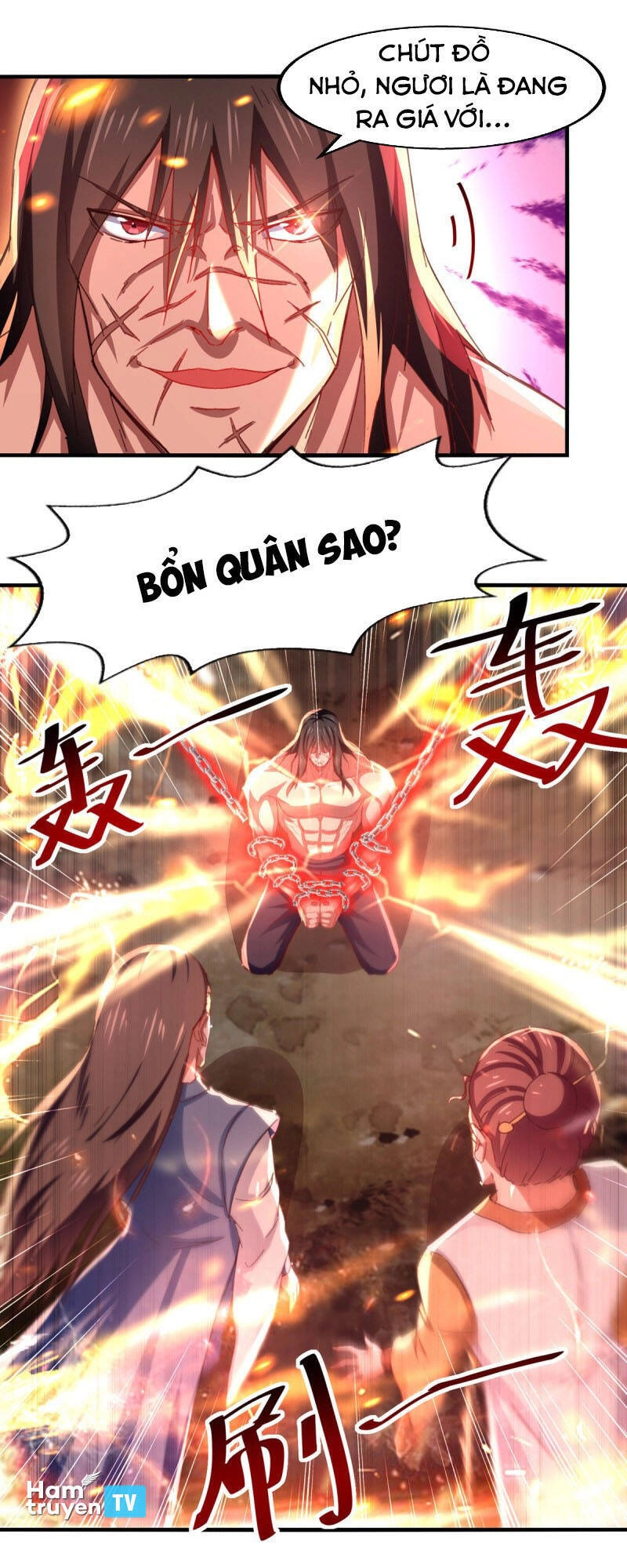 Nghịch Thiên Chí Tôn Chapter 62 - 29