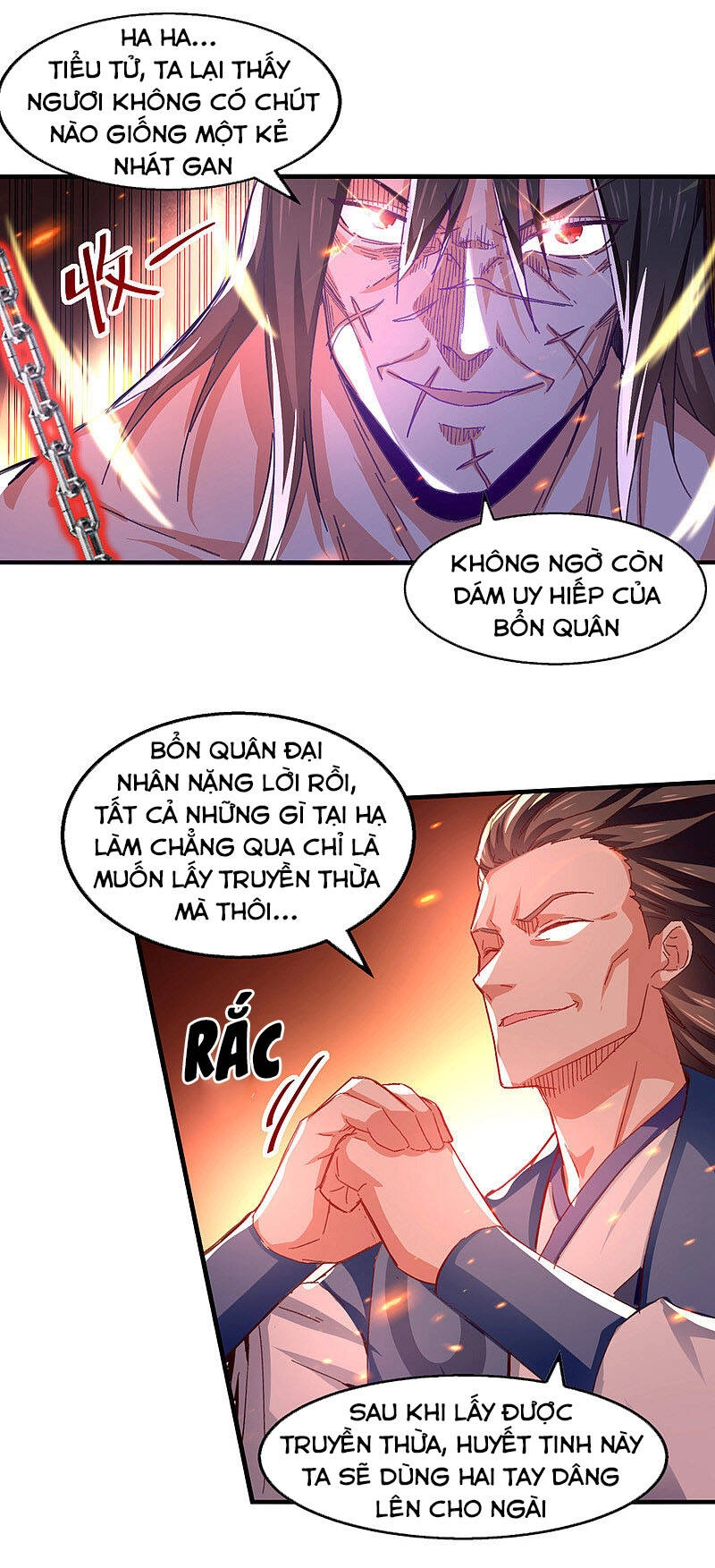 Nghịch Thiên Chí Tôn Chapter 63 - 3
