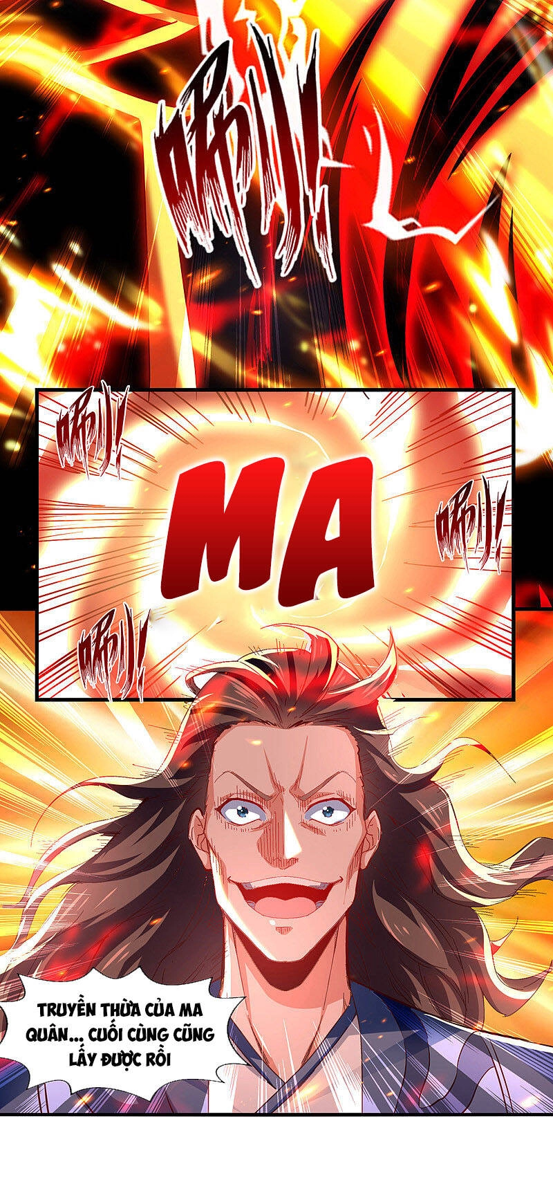 Nghịch Thiên Chí Tôn Chapter 63 - 6