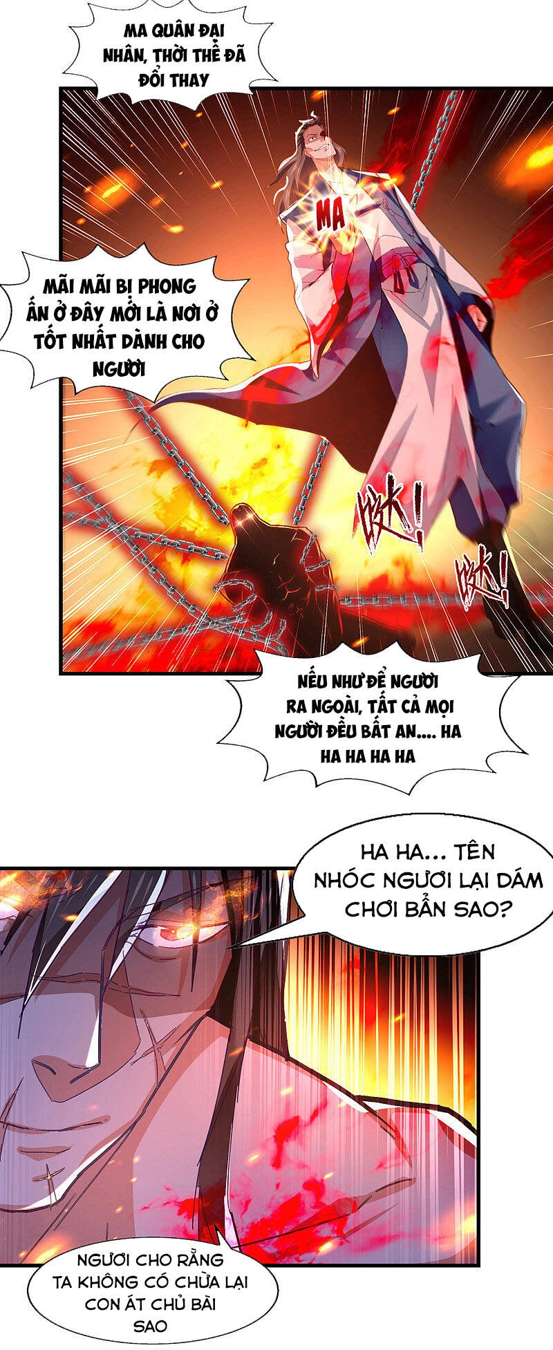 Nghịch Thiên Chí Tôn Chapter 63 - 10