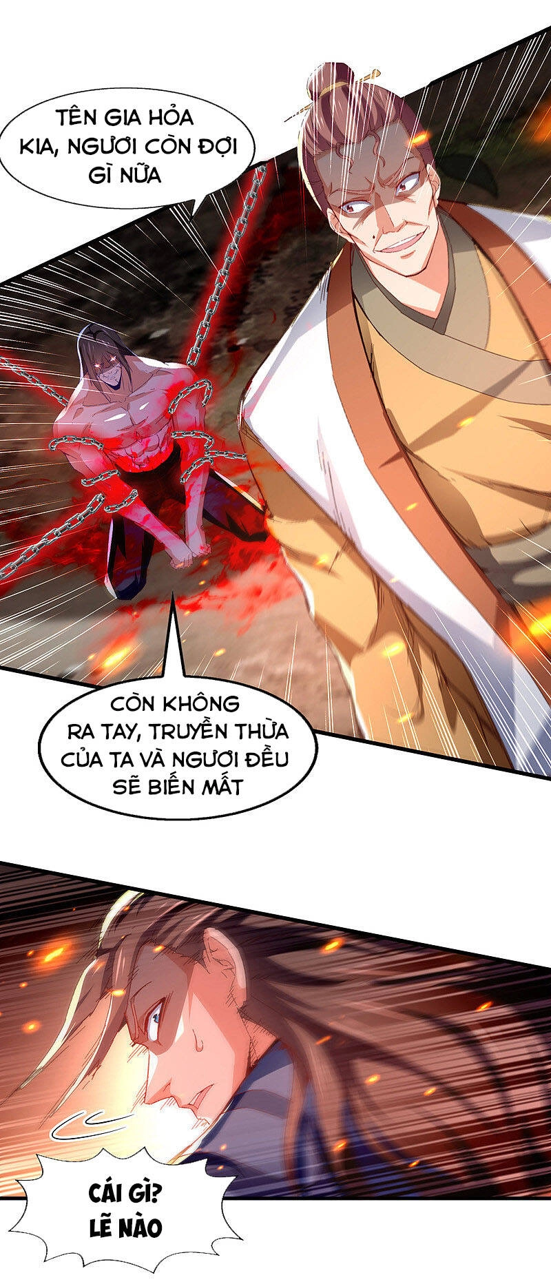 Nghịch Thiên Chí Tôn Chapter 63 - 11