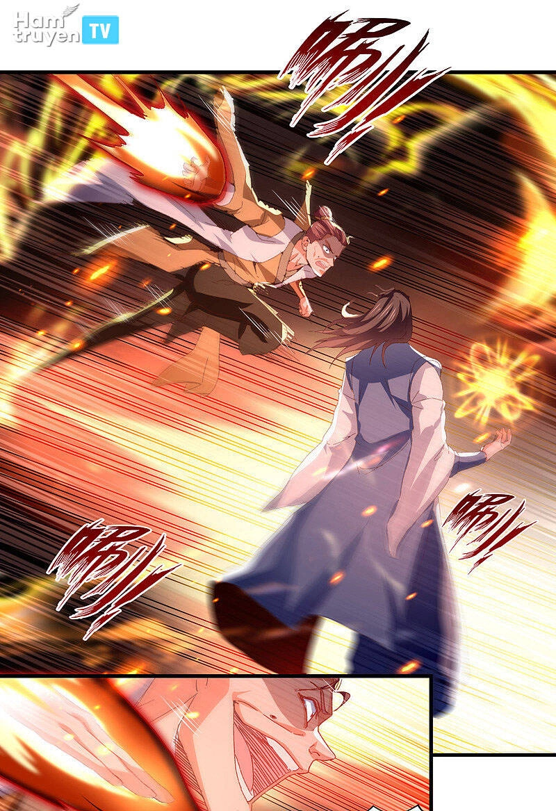 Nghịch Thiên Chí Tôn Chapter 63 - 12