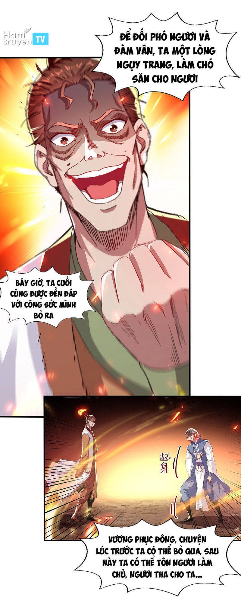 Nghịch Thiên Chí Tôn Chapter 63 - 15