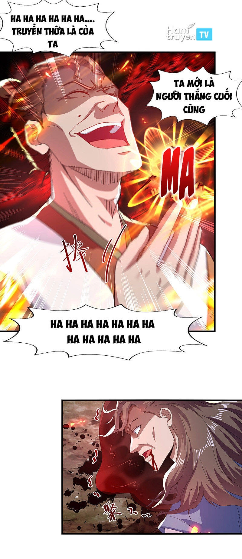 Nghịch Thiên Chí Tôn Chapter 63 - 19