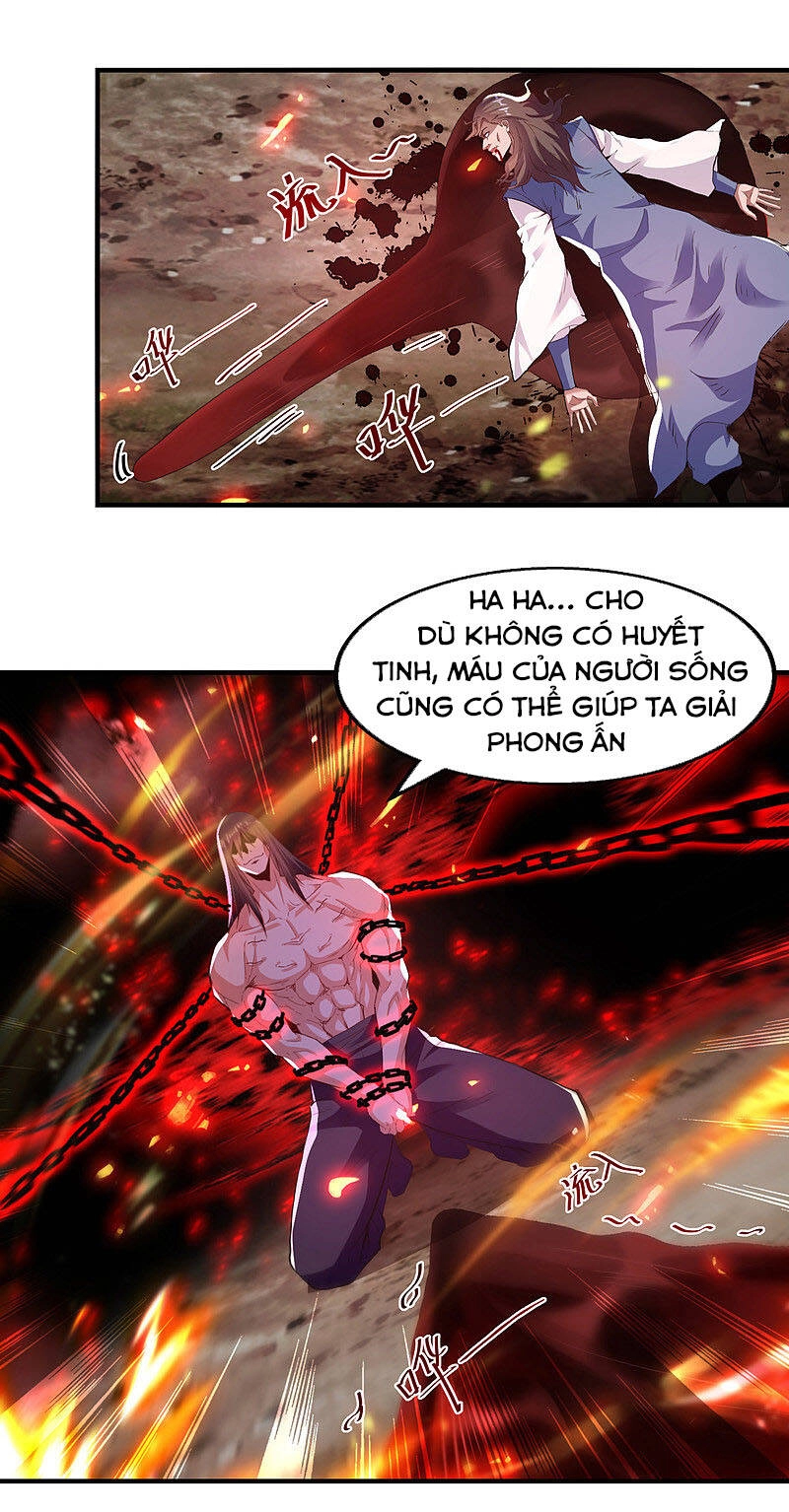 Nghịch Thiên Chí Tôn Chapter 63 - 20