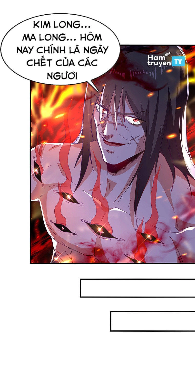 Nghịch Thiên Chí Tôn Chapter 63 - 24