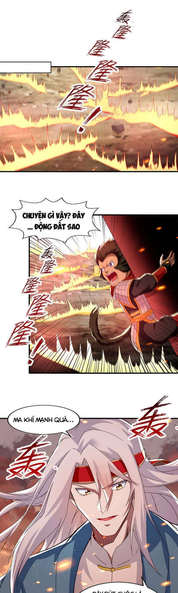 Nghịch Thiên Chí Tôn Chapter 64 - 1