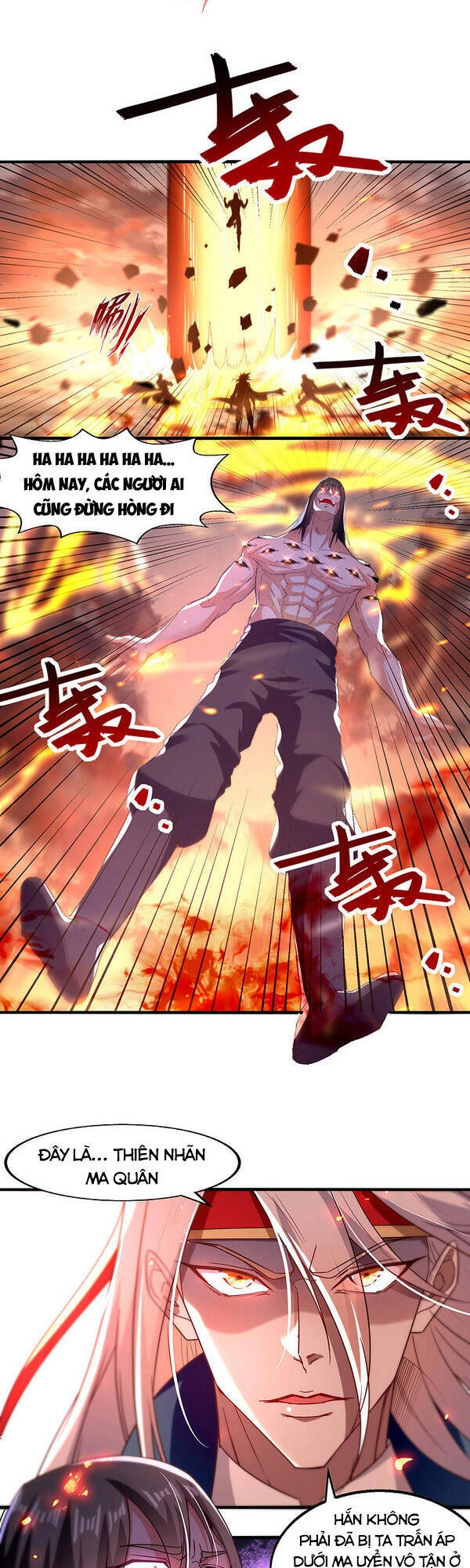 Nghịch Thiên Chí Tôn Chapter 64 - 3