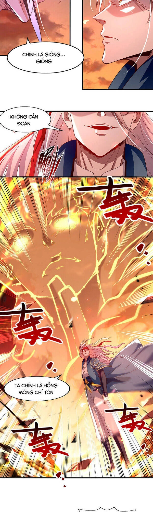 Nghịch Thiên Chí Tôn Chapter 64 - 5