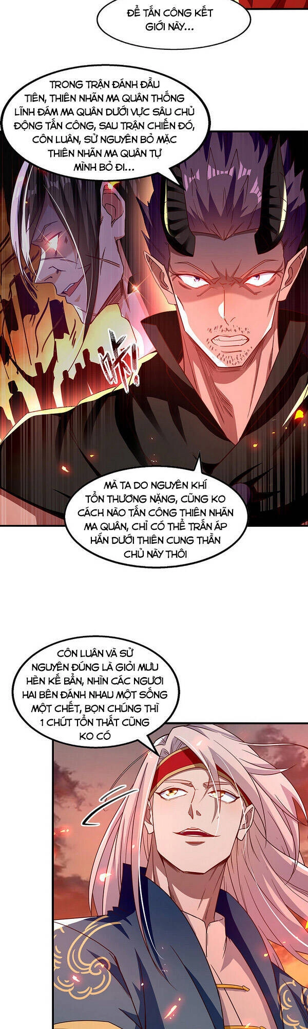 Nghịch Thiên Chí Tôn Chapter 64 - 7