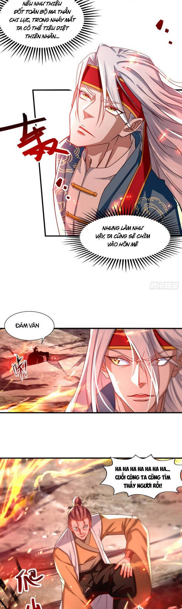 Nghịch Thiên Chí Tôn Chapter 65 - 3