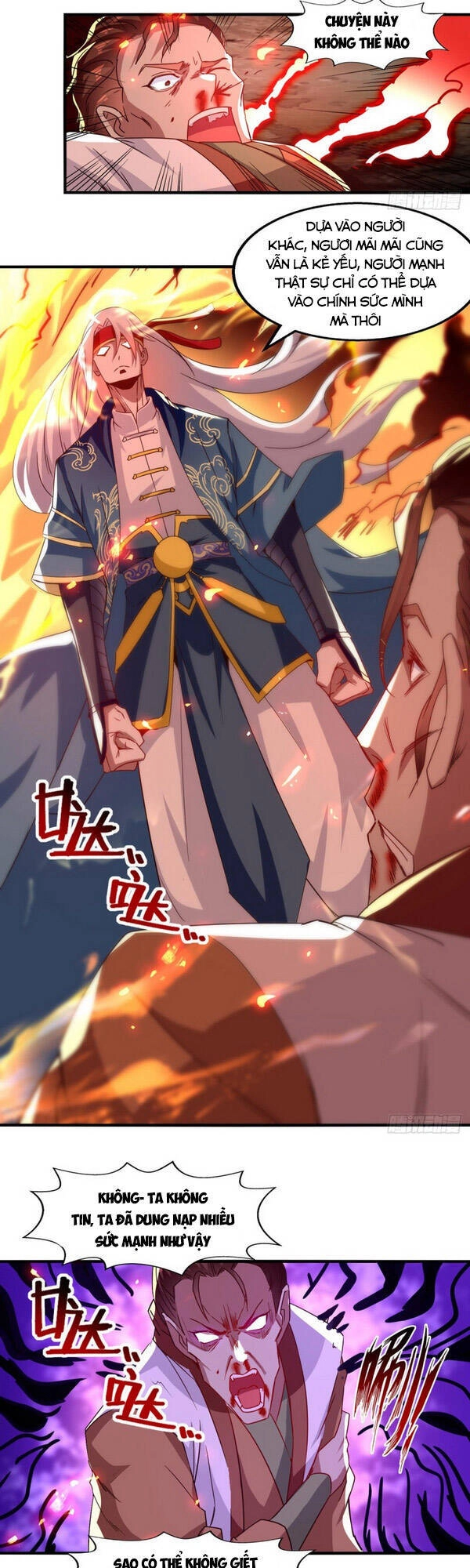 Nghịch Thiên Chí Tôn Chapter 65 - 11