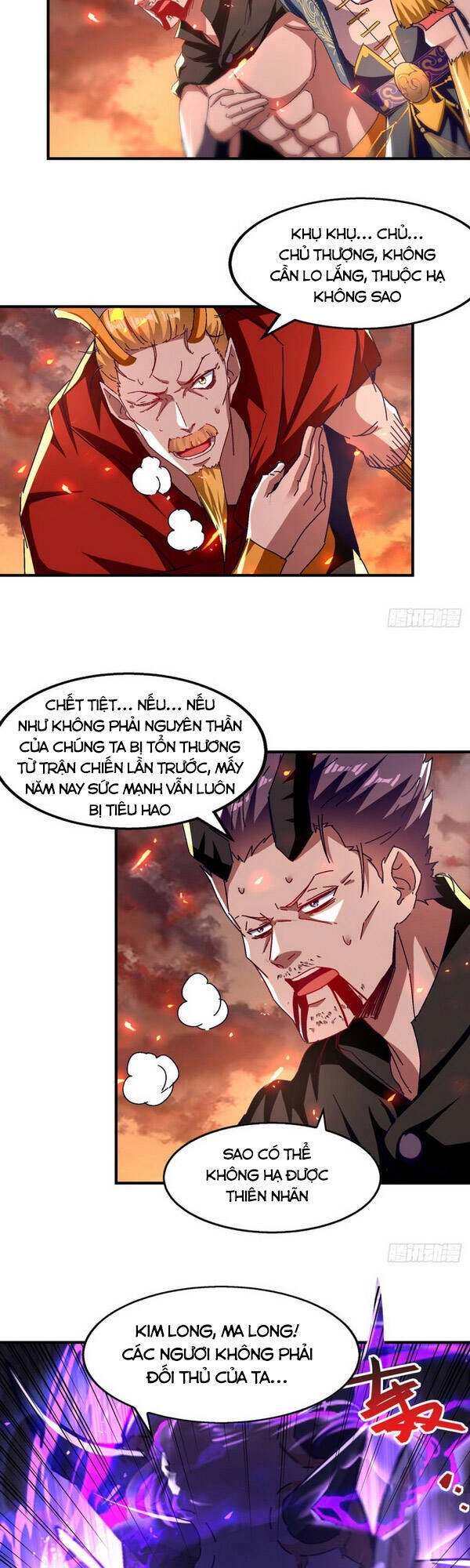 Nghịch Thiên Chí Tôn Chapter 66 - 9