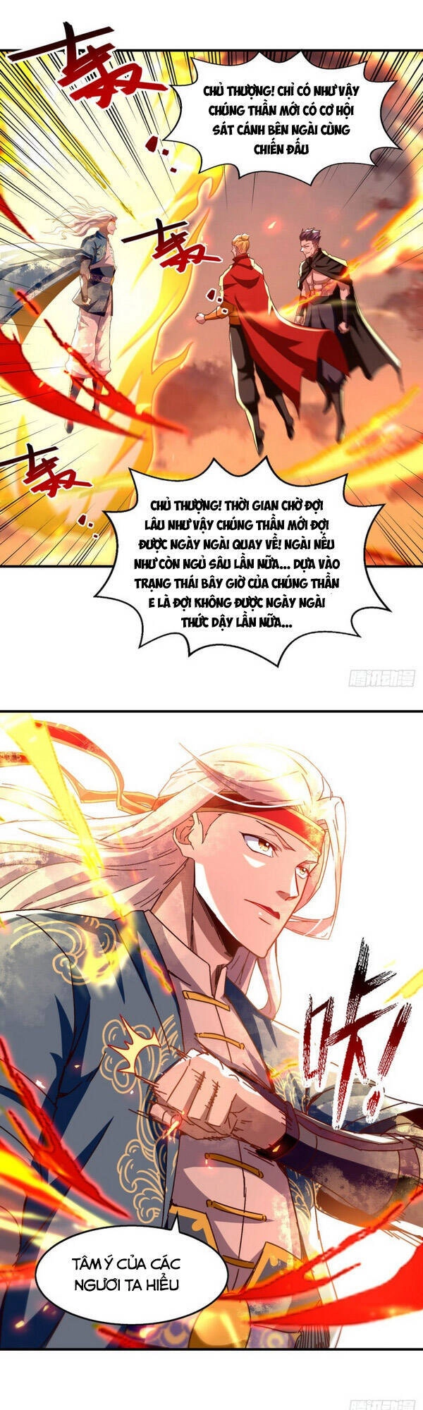 Nghịch Thiên Chí Tôn Chapter 66 - 19