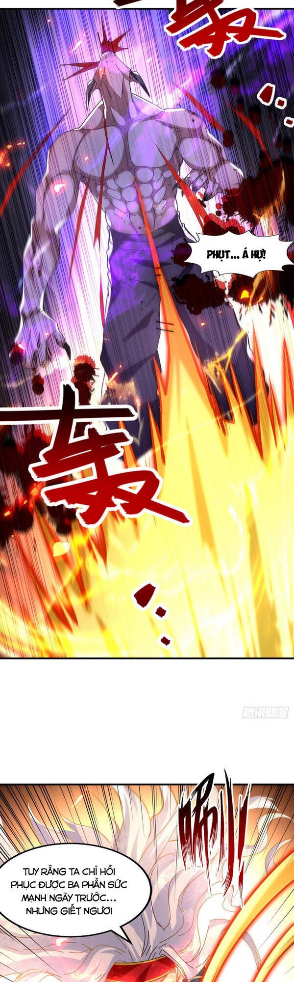 Nghịch Thiên Chí Tôn Chapter 67 - 5