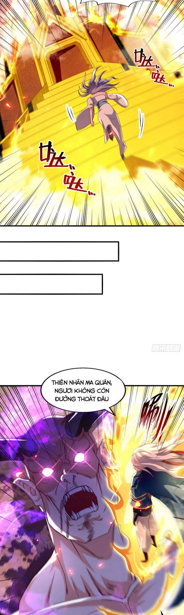 Nghịch Thiên Chí Tôn Chapter 67 - 9