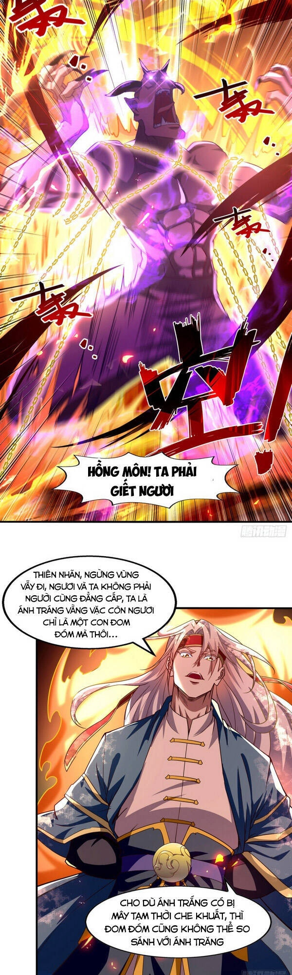 Nghịch Thiên Chí Tôn Chapter 67 - 15