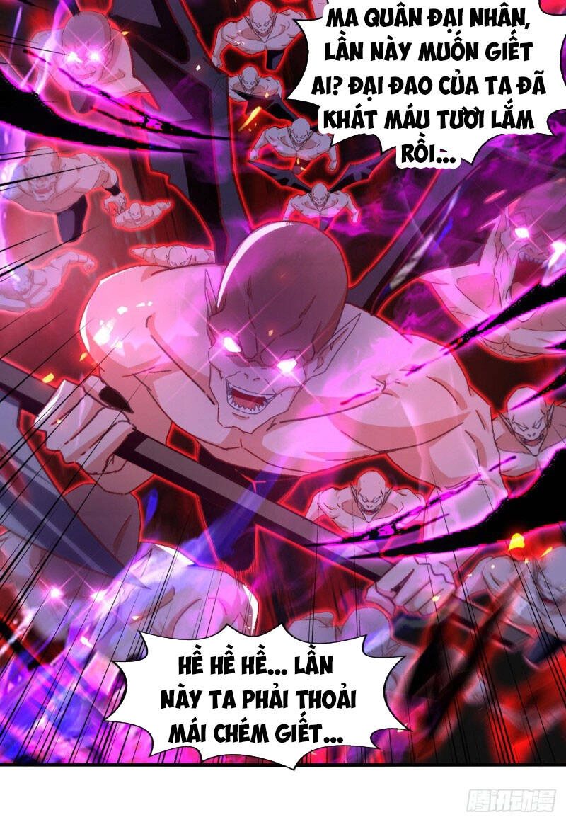 Nghịch Thiên Chí Tôn Chapter 68 - 3