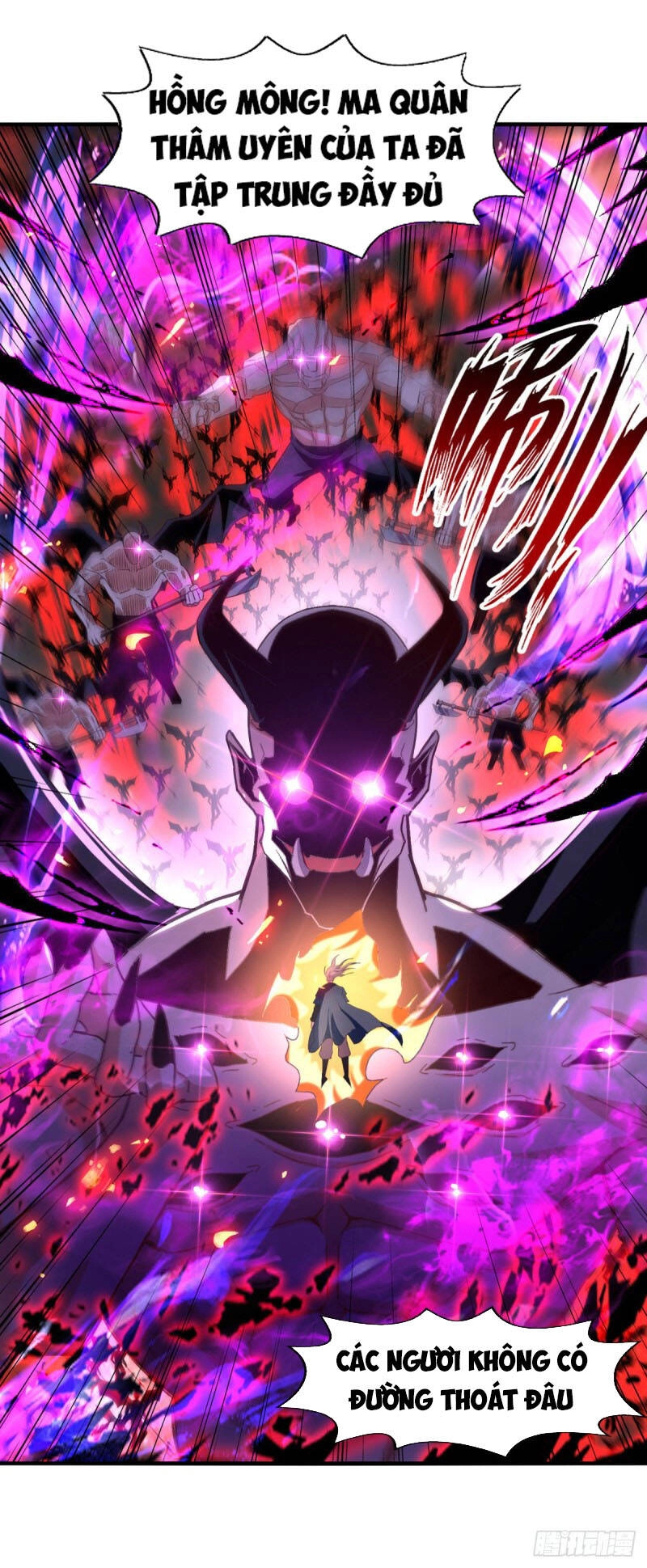 Nghịch Thiên Chí Tôn Chapter 68 - 5