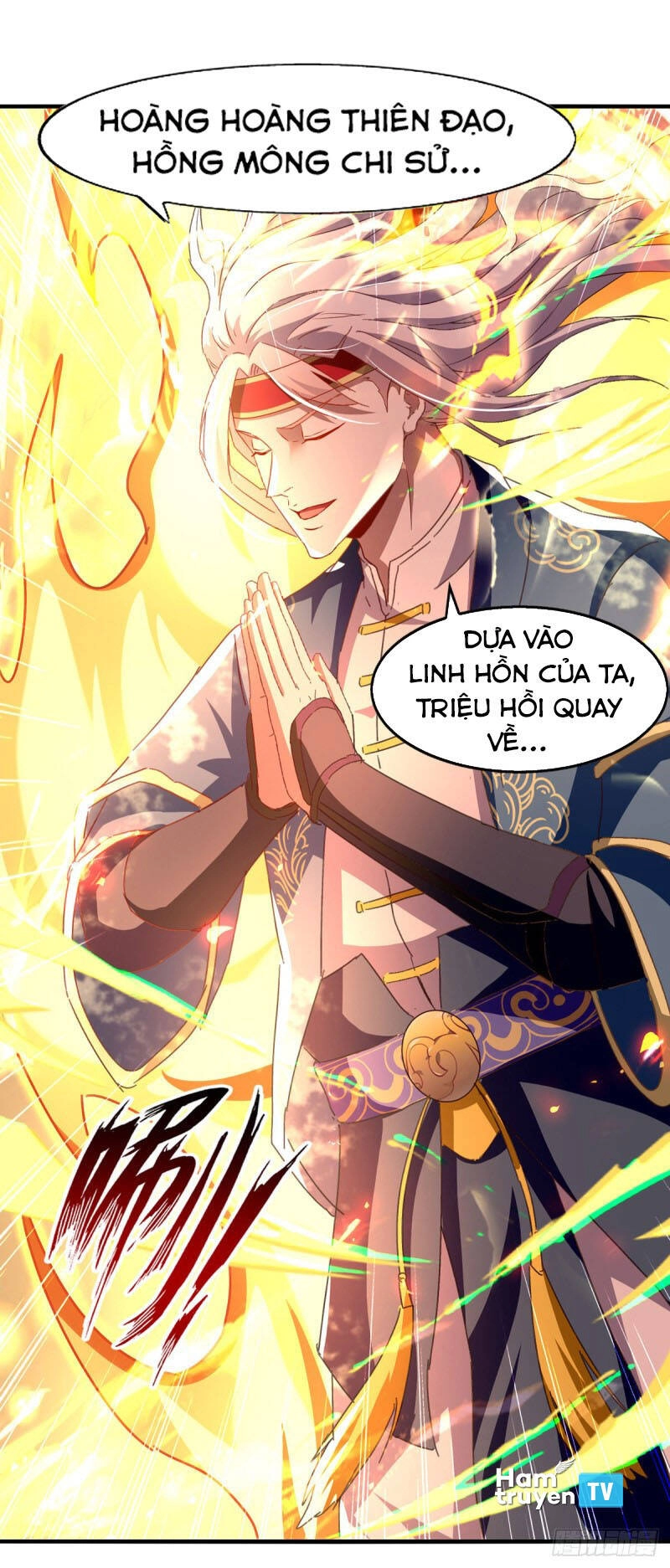 Nghịch Thiên Chí Tôn Chapter 68 - 8