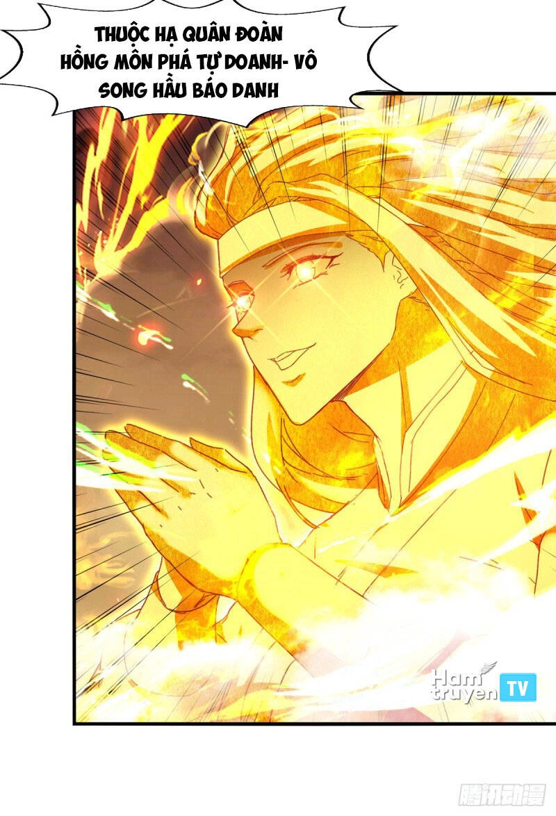 Nghịch Thiên Chí Tôn Chapter 68 - 21