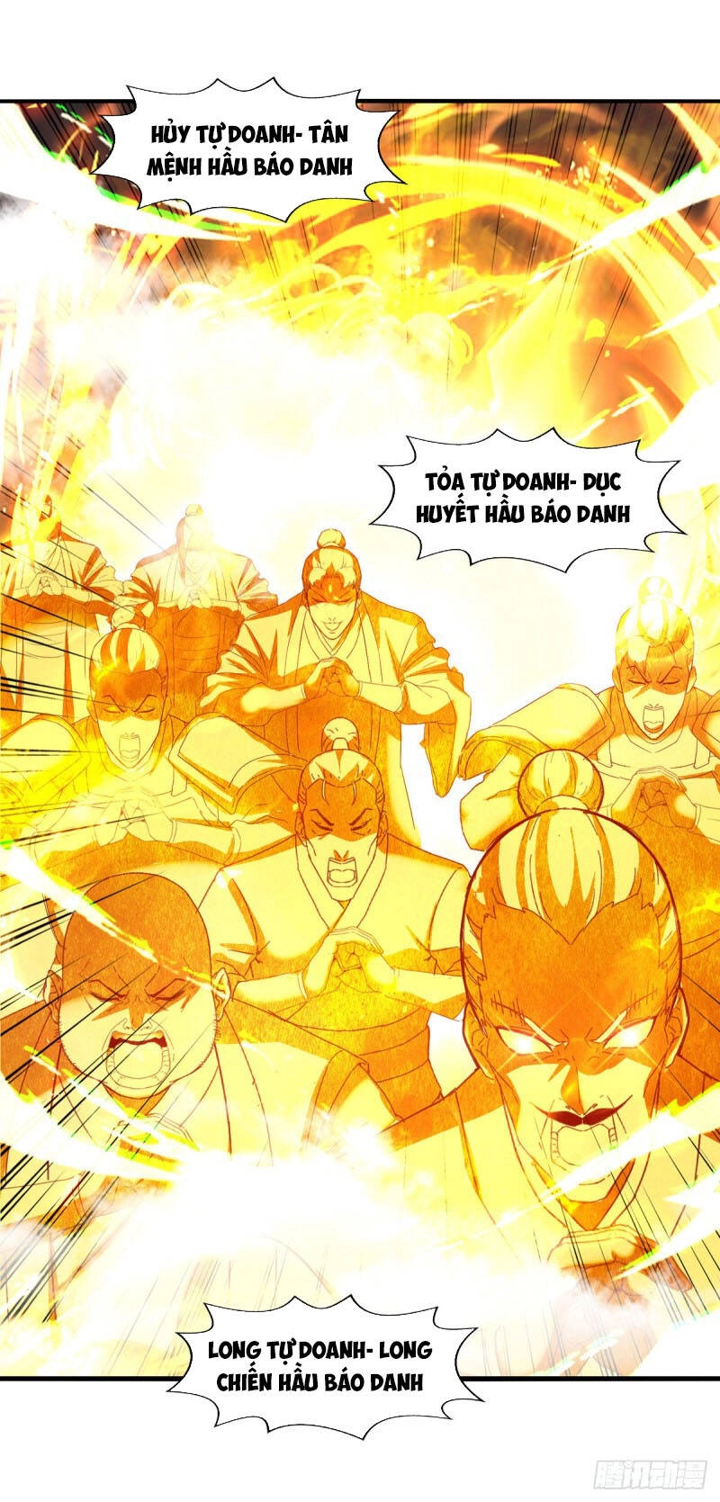 Nghịch Thiên Chí Tôn Chapter 68 - 22