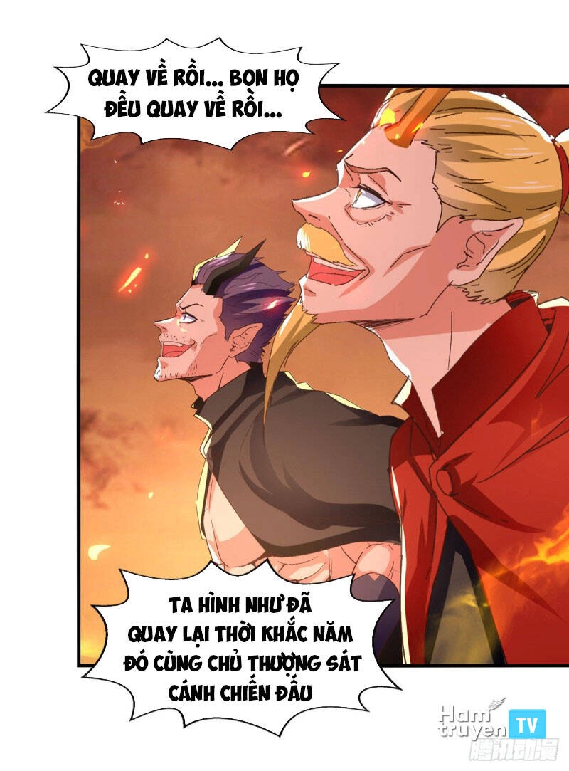 Nghịch Thiên Chí Tôn Chapter 68 - 23