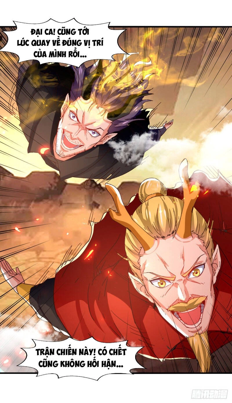 Nghịch Thiên Chí Tôn Chapter 68 - 24