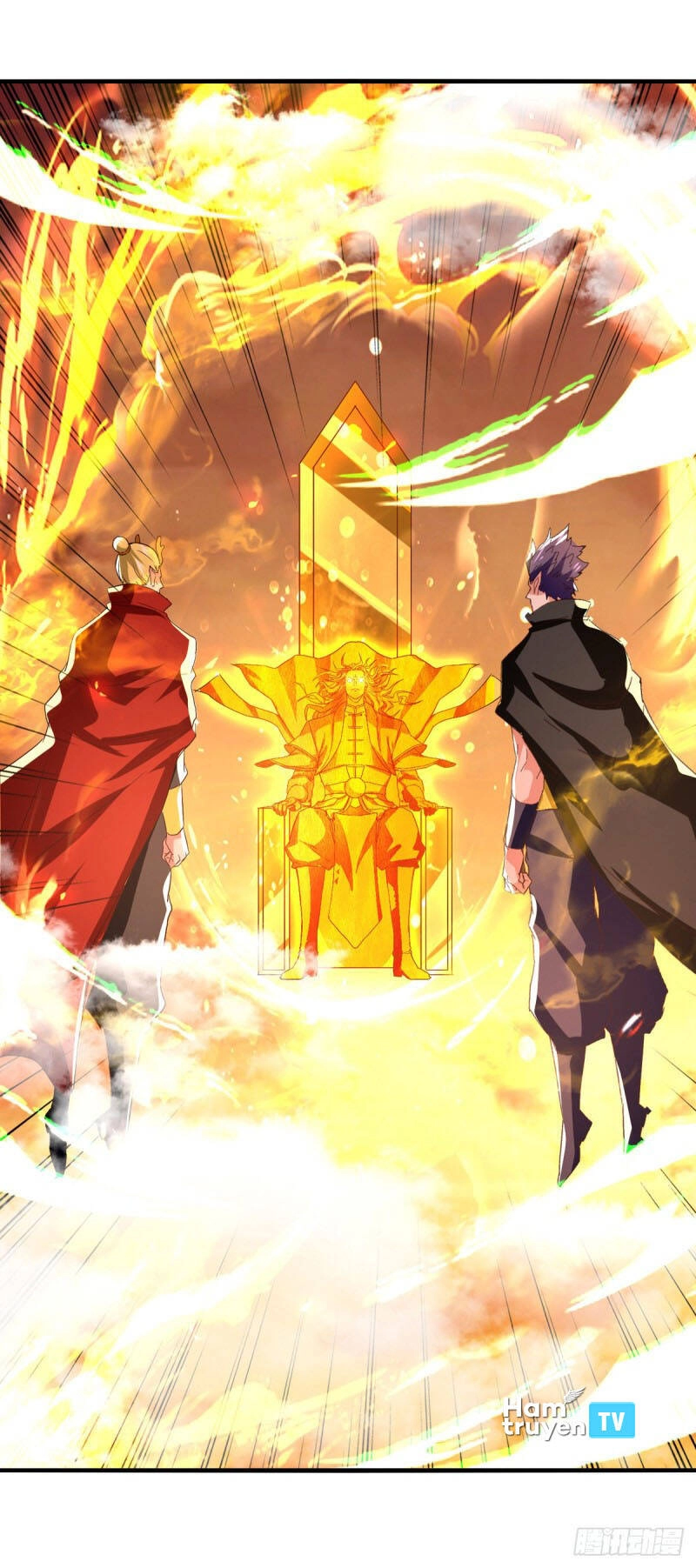 Nghịch Thiên Chí Tôn Chapter 68 - 25