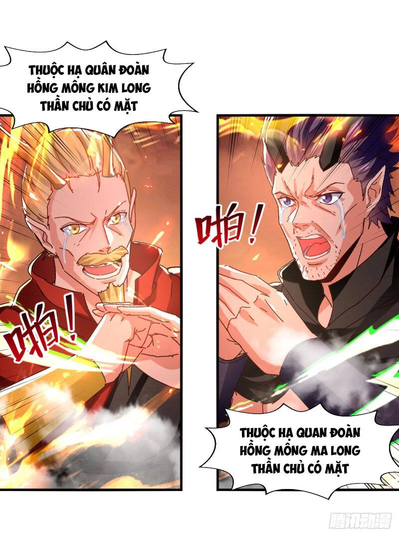 Nghịch Thiên Chí Tôn Chapter 68 - 26