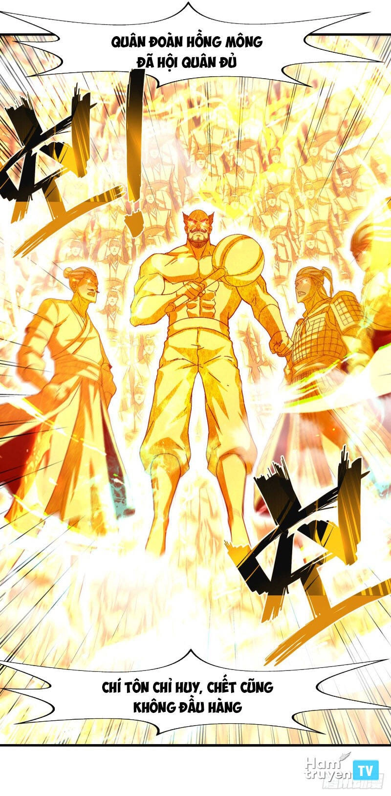 Nghịch Thiên Chí Tôn Chapter 68 - 27