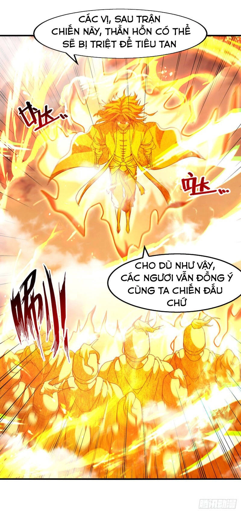 Nghịch Thiên Chí Tôn Chapter 68 - 28