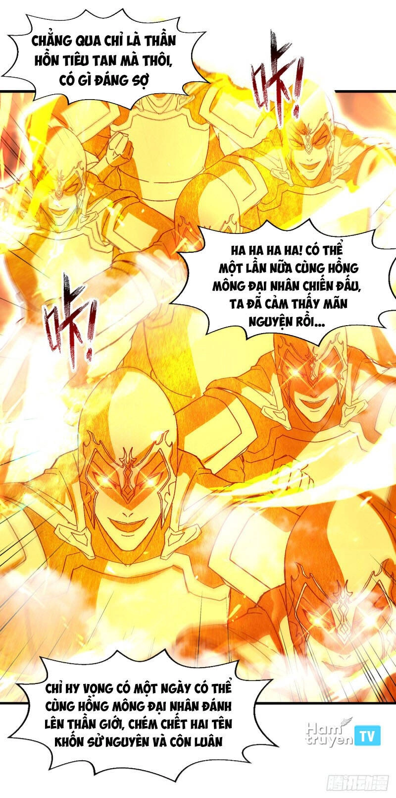 Nghịch Thiên Chí Tôn Chapter 68 - 29
