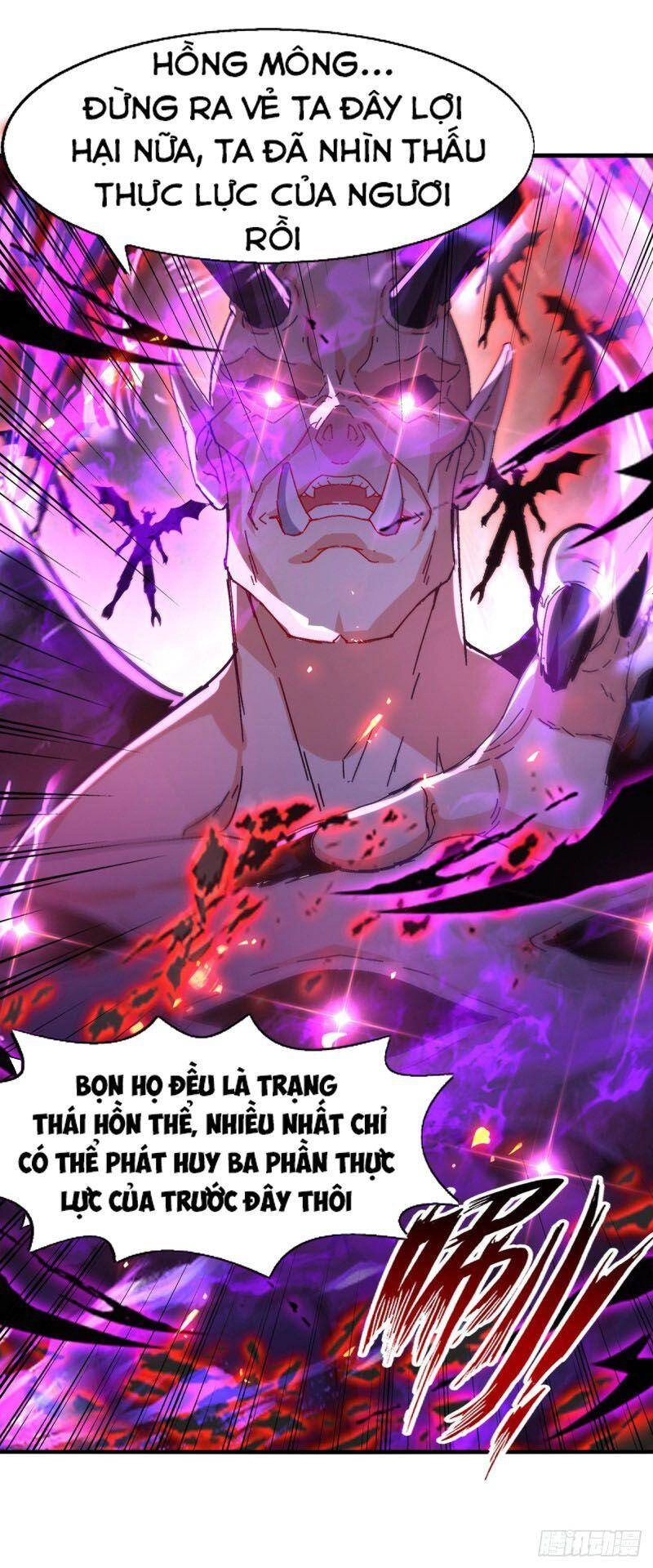 Nghịch Thiên Chí Tôn Chapter 69 - 4