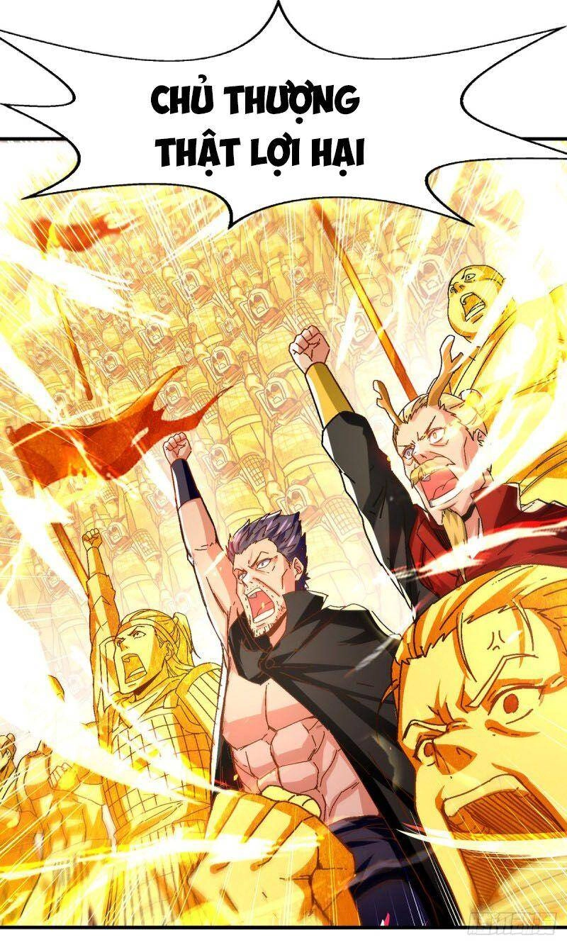 Nghịch Thiên Chí Tôn Chapter 69 - 22