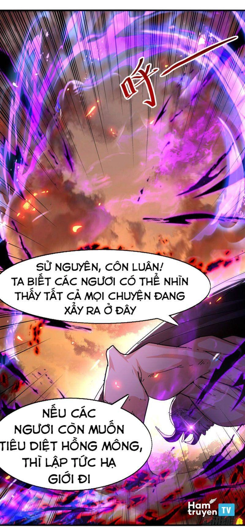 Nghịch Thiên Chí Tôn Chapter 69 - 24