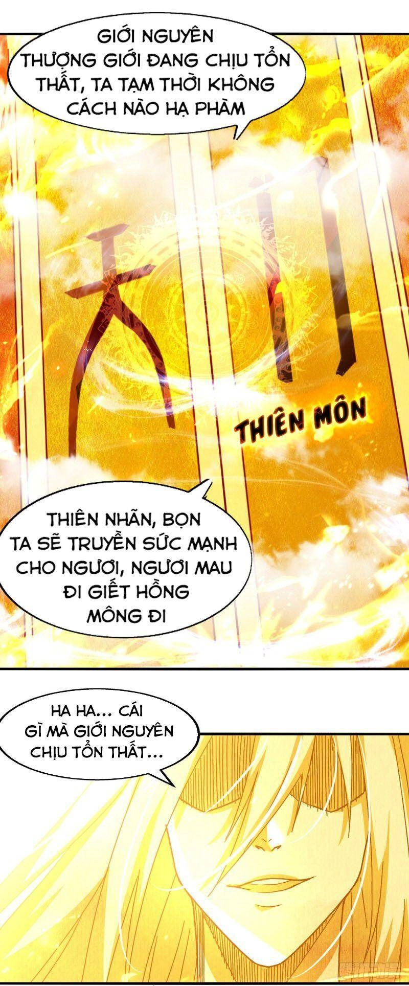 Nghịch Thiên Chí Tôn Chapter 70 - 1