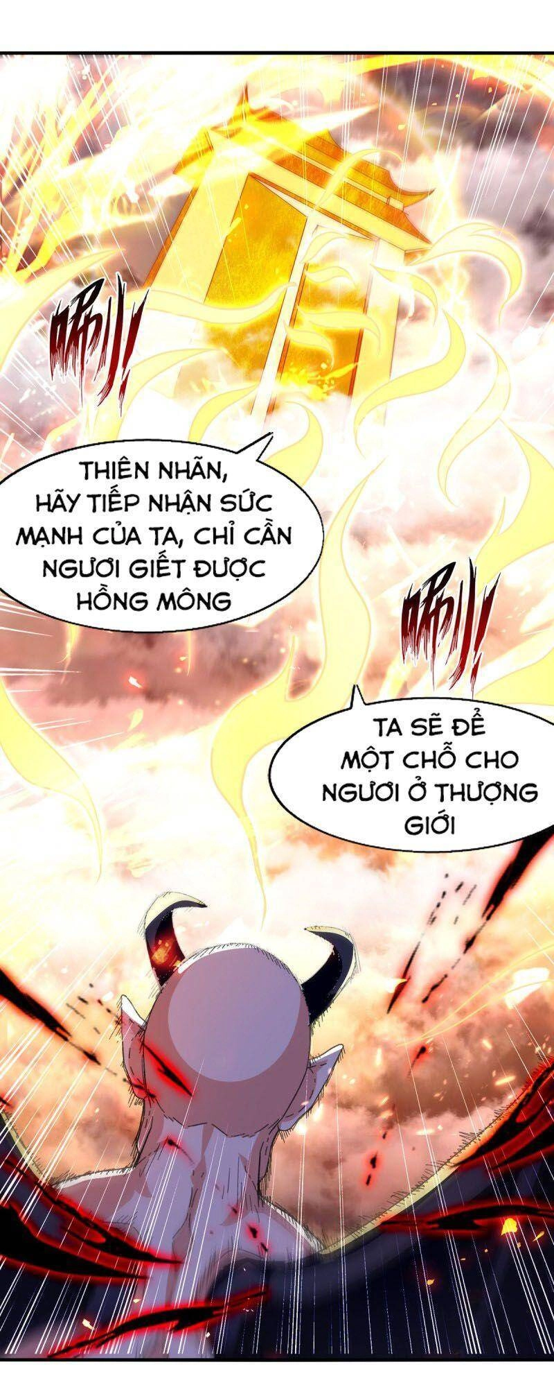 Nghịch Thiên Chí Tôn Chapter 70 - 4