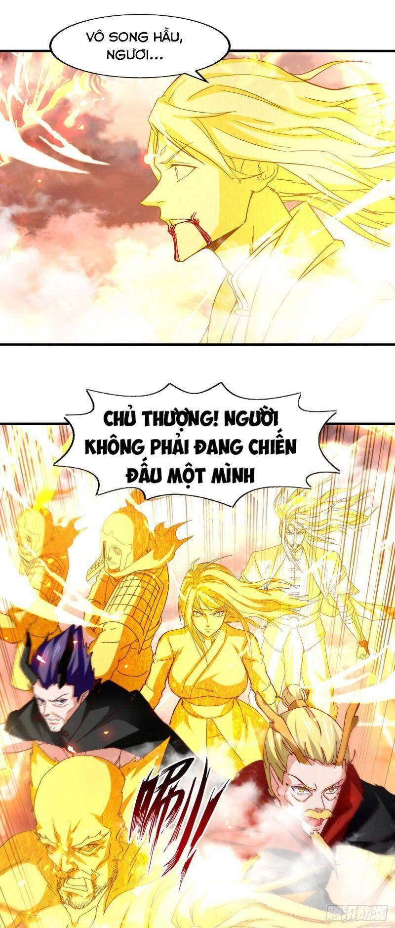 Nghịch Thiên Chí Tôn Chapter 70 - 20