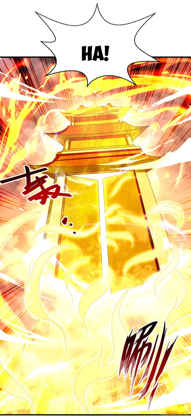 Nghịch Thiên Chí Tôn Chapter 71 - 10