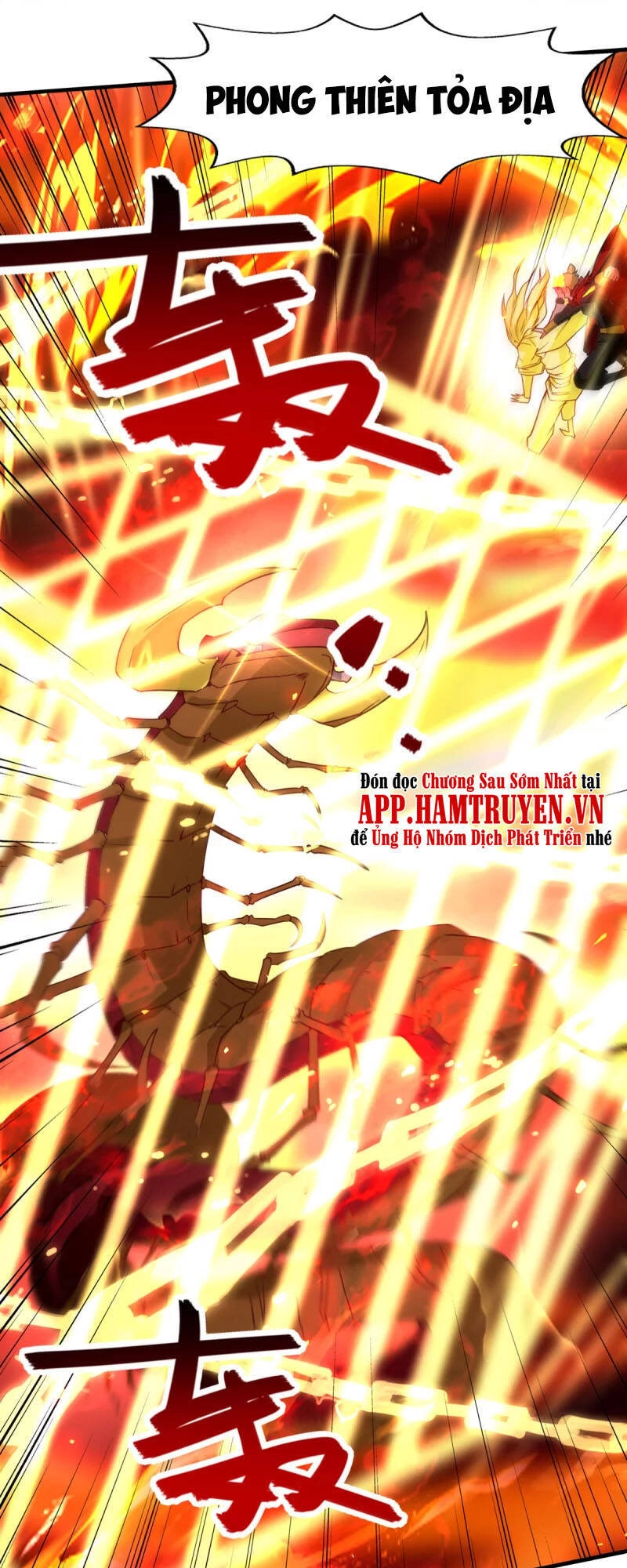 Nghịch Thiên Chí Tôn Chapter 72 - 5