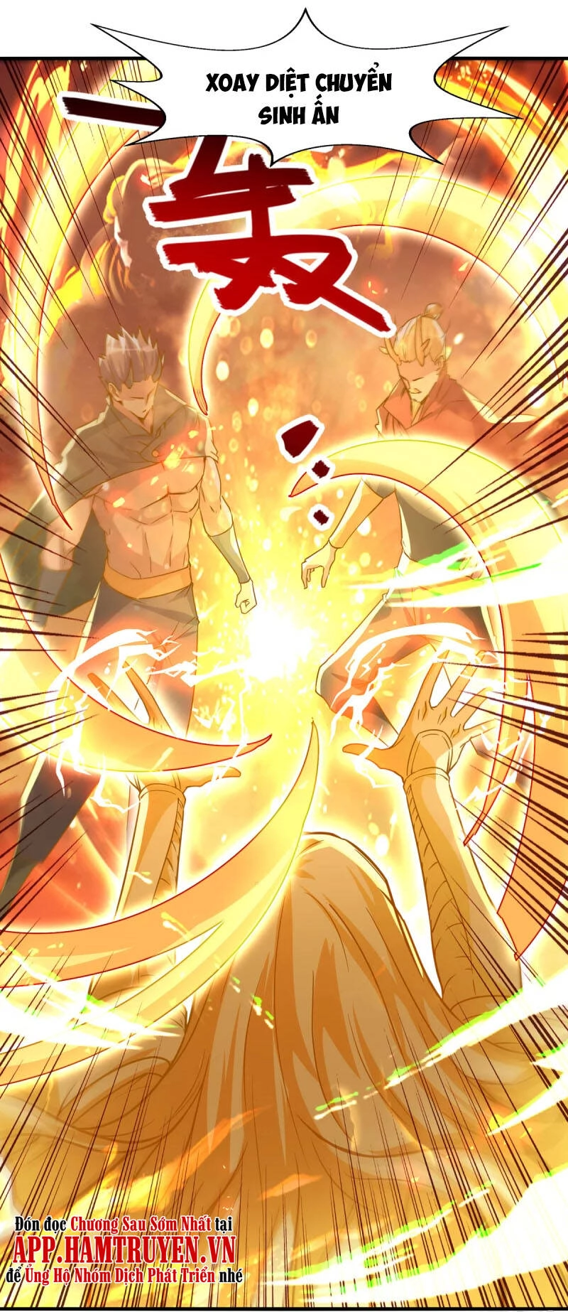 Nghịch Thiên Chí Tôn Chapter 72 - 25