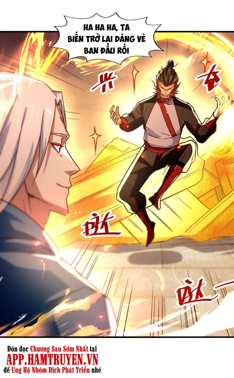 Nghịch Thiên Chí Tôn Chapter 73 - 11