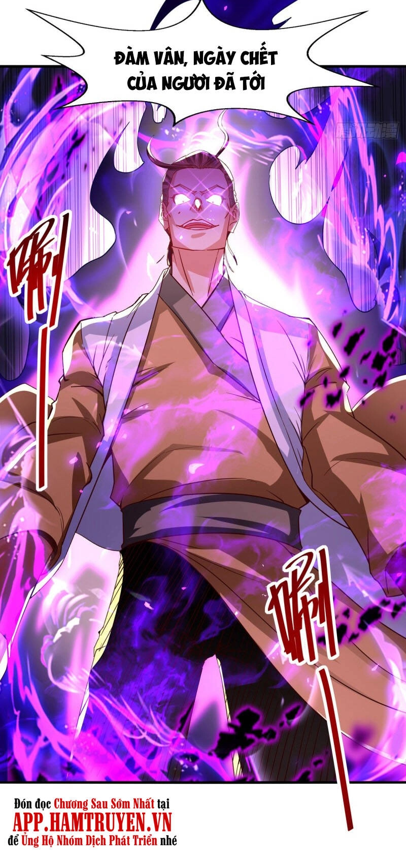 Nghịch Thiên Chí Tôn Chapter 73 - 16