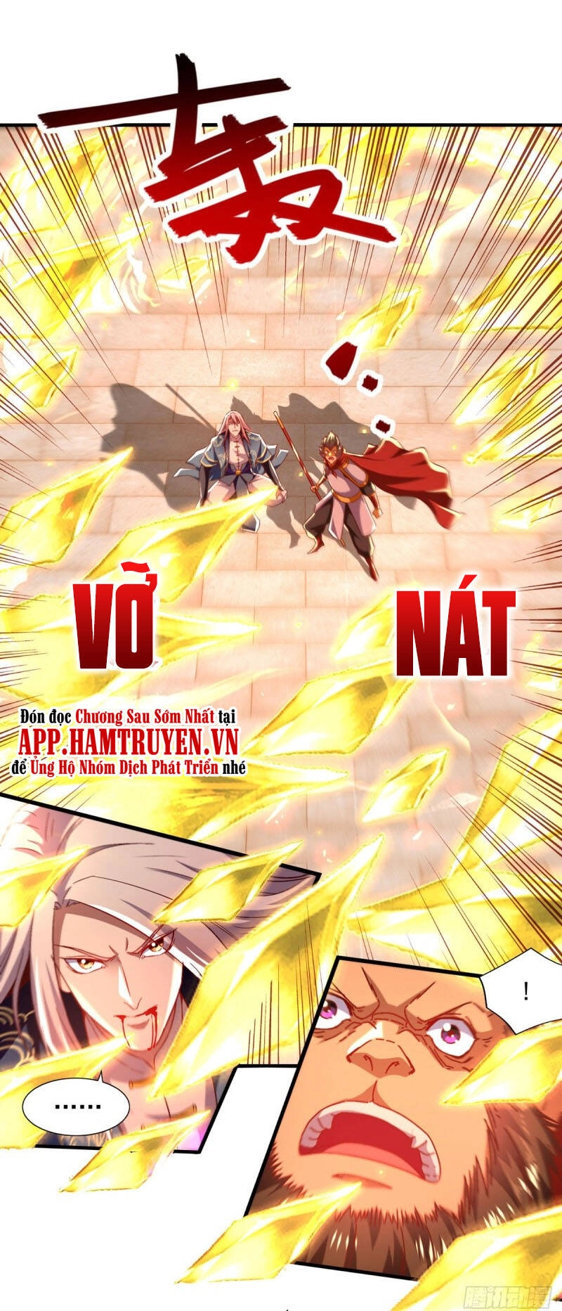 Nghịch Thiên Chí Tôn Chapter 74 - 8