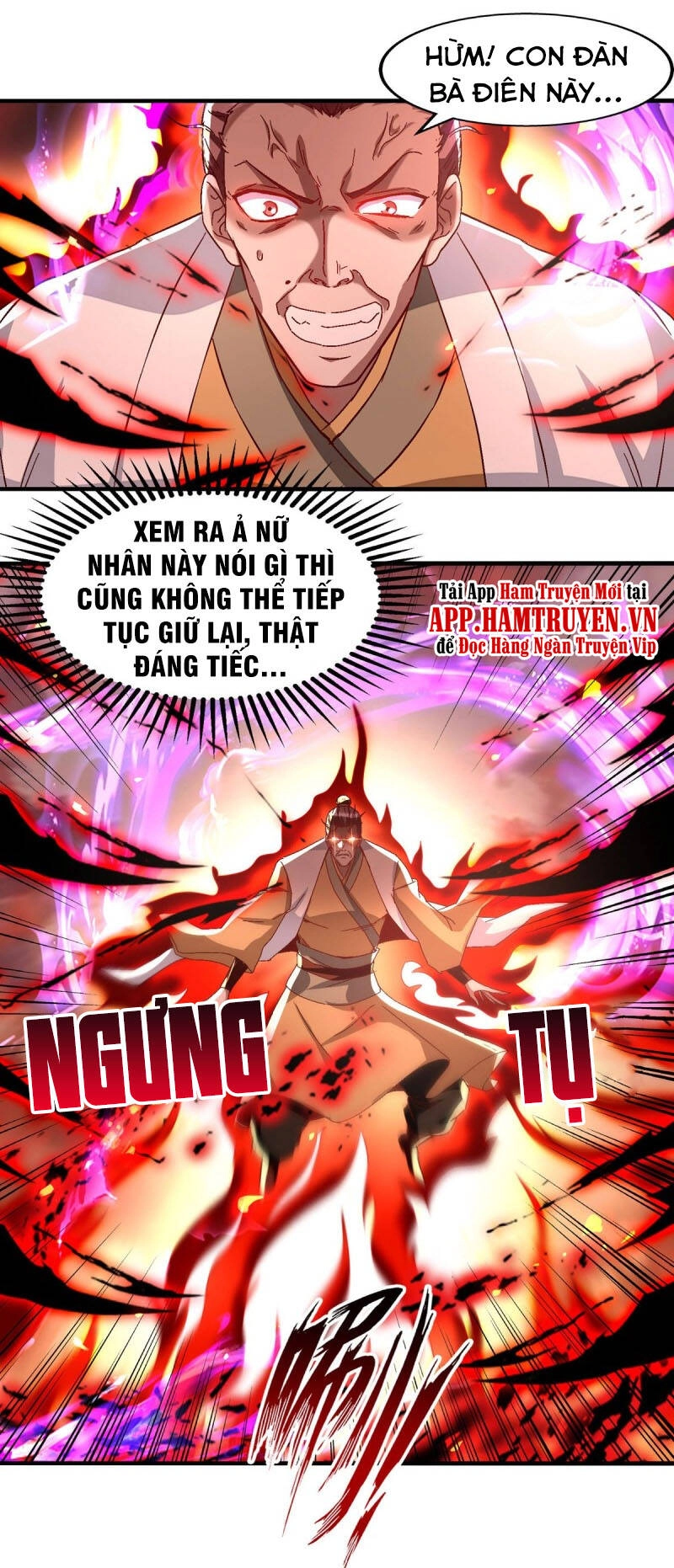 Nghịch Thiên Chí Tôn Chapter 75 - 1