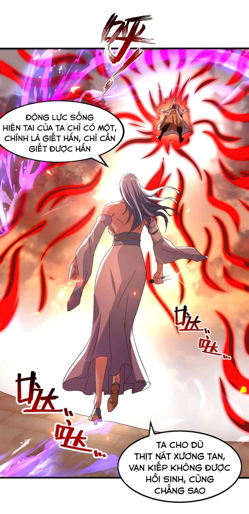 Nghịch Thiên Chí Tôn Chapter 75 - 14